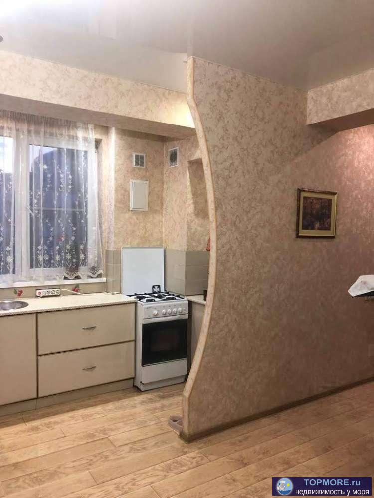 Продаю уютную и просторную квартира у самого моря. В квартире сделан качественный ремонт, также дорогая мебель и...