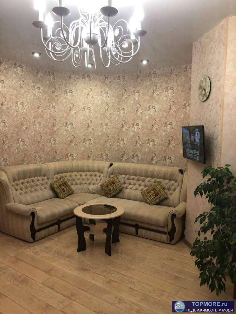 Продаю уютную и просторную квартира у самого моря. В квартире сделан качественный ремонт, также дорогая мебель и... - 1