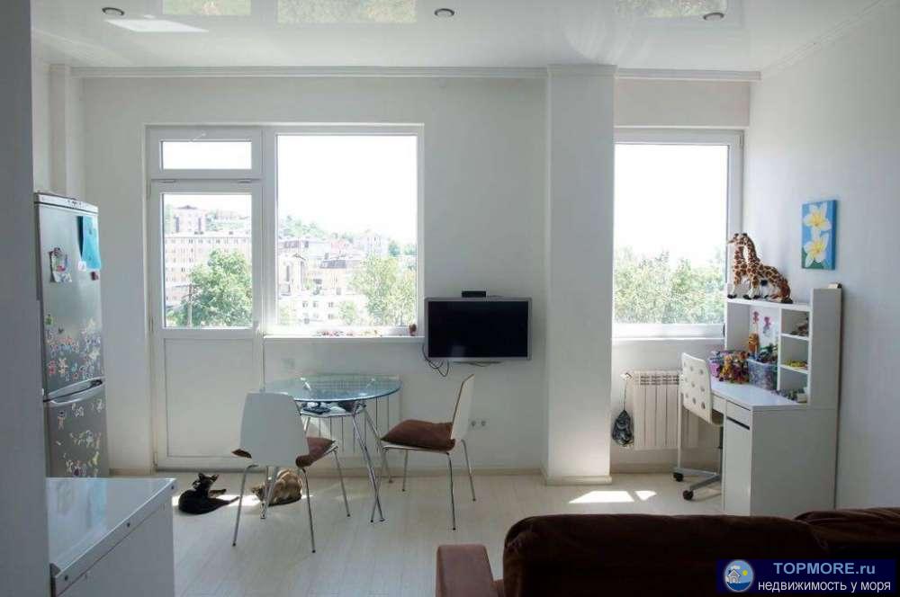 Предлагаетя к продаже просторная, светлая однокомнатная квартира в самом красивом и уютном доме на улице Тимирязева -... - 1