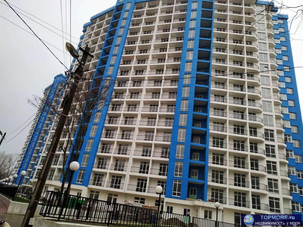 Жило комплекс расположен в одном из самых экологически чистых и безопасных районов Большого Сочи - Дагомысе, по ул....