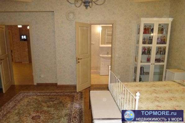 Продажа / Квартиры, Сочи, Дмитриевой улица, 14 500 000 р. Продается 3-х (можно сказать, 4-х) комнатная квартира с панорамным видом на море, 4/8 этажного дома, общей S=120,3... - 1