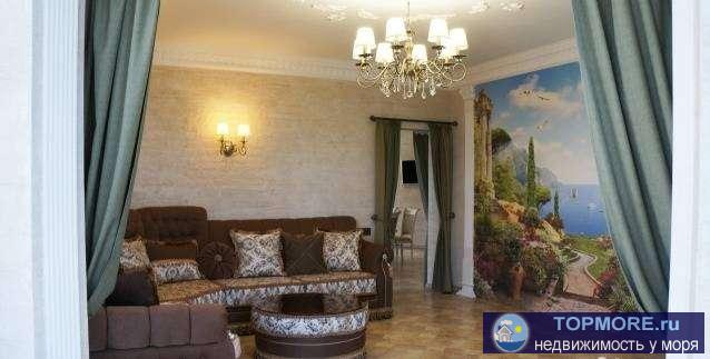 квартира в центре в доме бизнес-класса