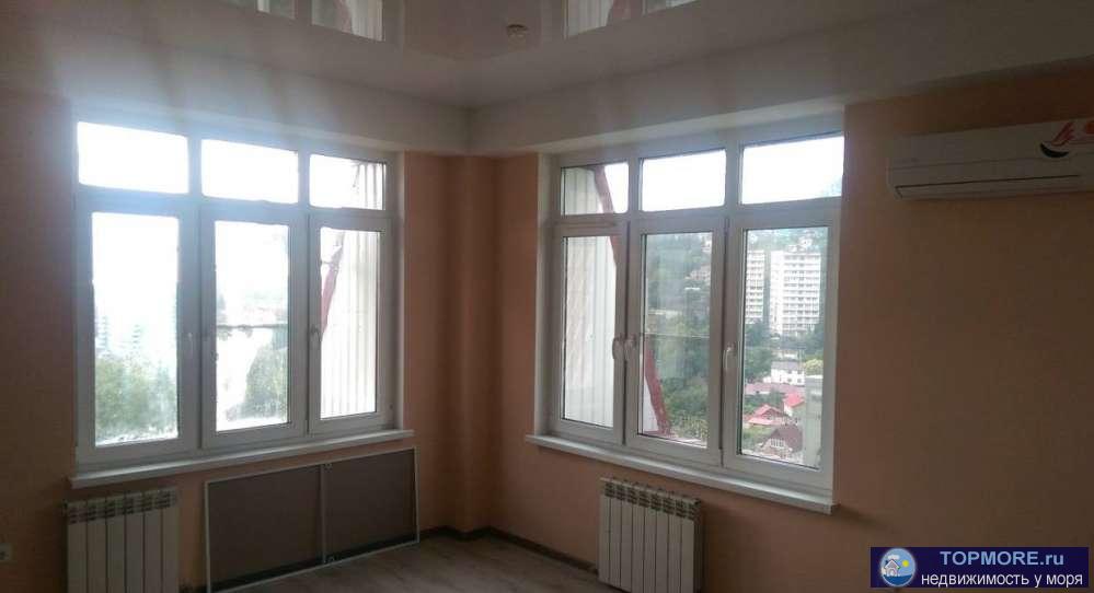 Продажа / Квартиры, Сочи, Яблочная улица, 4 300 000 р. Ровное место. Большая придомовая территория. До делового центра - 15 минут на машине. Дом сдан и заселен. Звоните!
