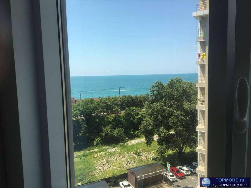 ЖК Посейдон, дом бизнес - класса в Сочи - это прежде всего высокое качество жизни на самом берегу Черного моря в... - 2