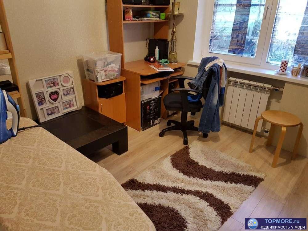 В продаже 2 х комнатная квартира с новым ремонтом,просторная кухня гостиная и 2 спальни,для удобства 2 санузла,статус... - 2