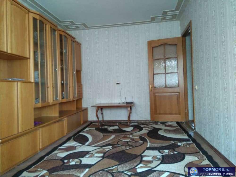 Продажа / Квартиры, Сочи, Воровского улица, 10 500 000 р. Продам квартиру в самом центре Сочи! Кухня-гостиная полюс две спальни. Рядом все: магазины, торговые центры, рынок,... - 1