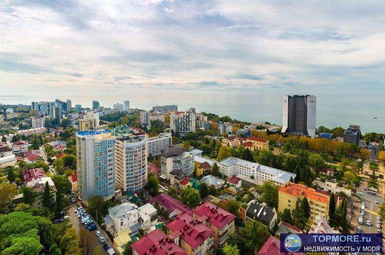 Продажа / Квартиры, Сочи, Кубанская улица, 48 000 000 р. Характеристики новостройки Срок сдачи сдан в 2008Класс элитТип здания монолитноеЭтажей 24Всего квартир 112Площадь... - 1