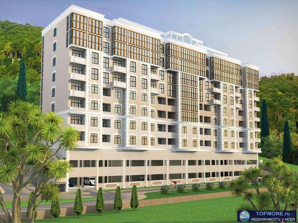 Продам квартиру в новом доме с черновой отделкой.  Квартира планируется как в однокомнатную квартиру так и в студию....