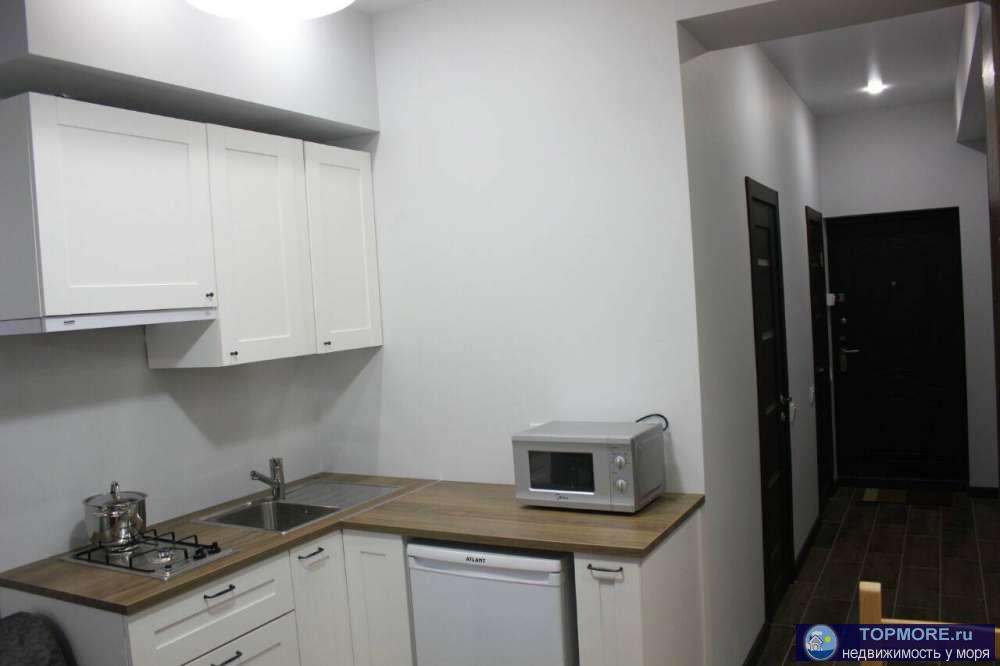  Предлагаю преобрести готовую квартиру, с качественным ремонтом и мебелью,в самом центре города,рядом с морем (3...