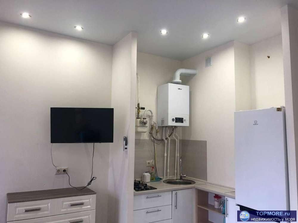 Продаю квасивую квартиру в Сочи, в одном из свмых развитых районов Адлера. В квартире сделан качественный ремонт,... - 1