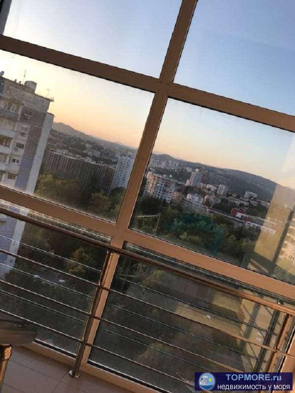 Срочно продается Квартира. В центре города СОЧИ на ровном месте. С красивым видом на город, на горы, на море.... - 2