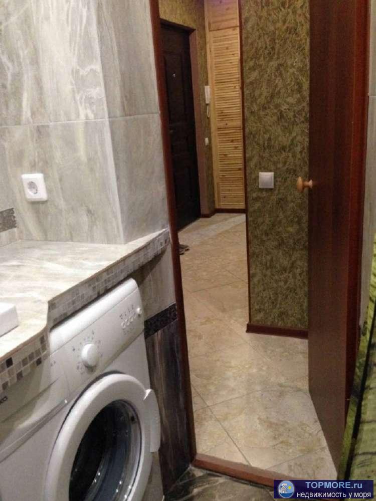 Квартира с ремонтом и мебелью на Макаренко. Рядом остановка магазины, школы и детские сады. У дома своя закрытая... - 1