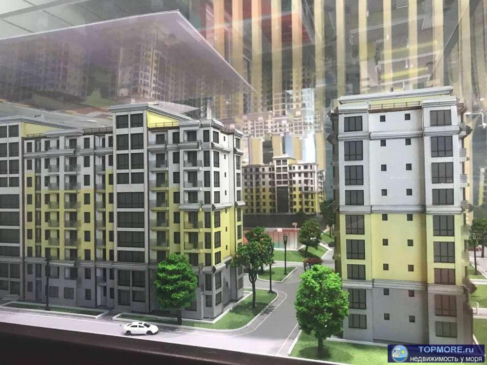 Предлагаю квартиру в новом современном комплексе бизнес-класса, состоящего из двенадцати 9ти-этажных домов!!! в...
