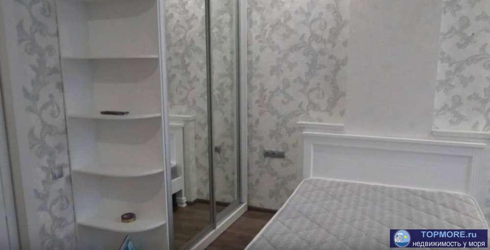 Квартира с начатым ремонтом(теплые полы, стяжка, штукатурка, разводка) в Центре города Сочи,у моря в доме... - 2