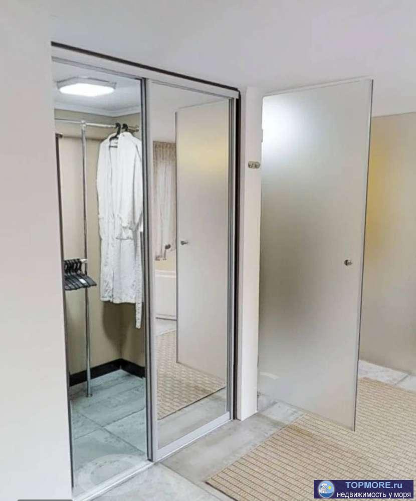 Продаю элитную двухуровневую дизайнерскую квартиру, 150 м2 с двумя видовыми балконами,  на четвертом этаже, прямо в... - 2