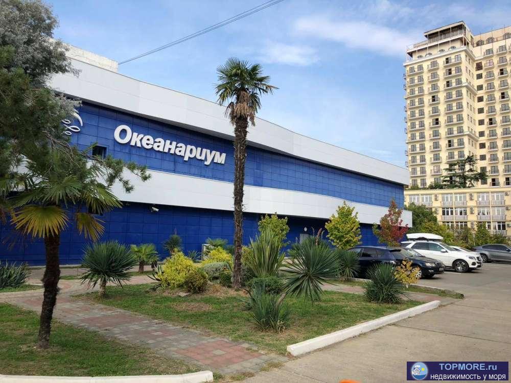 Продаю шикарную однокомнатную квартиру в Сочи в самом центре Адлерского района. Квартира отлично планируется в...