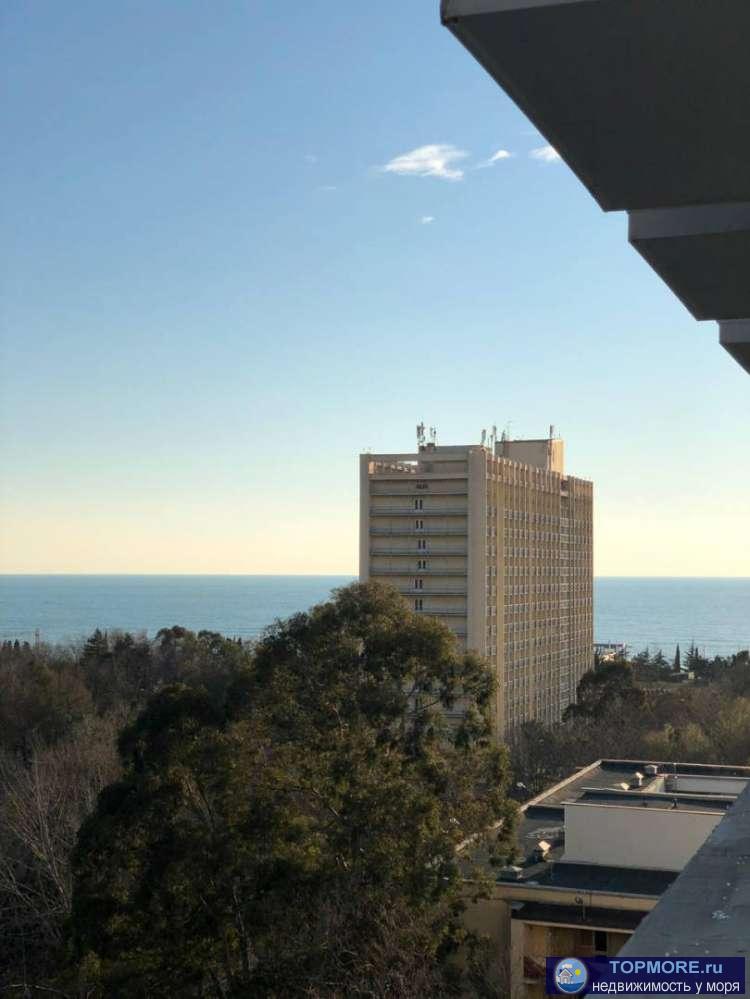 Продаю шикарную однокомнатную квартиру в Сочи в самом центре Адлерского района. Квартира отлично планируется в... - 2