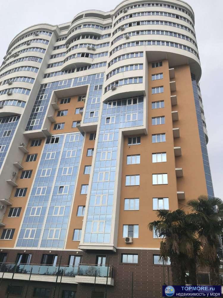 Продаю 2-х комнатную квартиру площадью 44,6 кв. м на 5 этаже 19 этажного монолитного дома, детская площадка, торговый... - 1