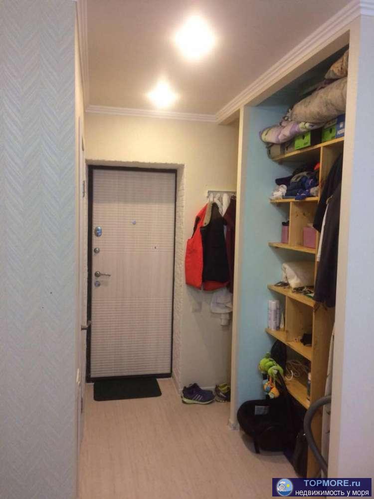 1-к квартира. Хороший ремонт. Недалеко от моря. Тихий район. Все рядом. Мебель остается. - 2