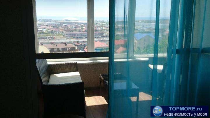 Уютная квартира, отдельная спальная комната и кухня-гостинная, прекрасное место отдыха на балконе. Готова к...