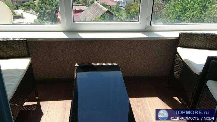 Уютная квартира, отдельная спальная комната и кухня-гостинная, прекрасное место отдыха на балконе. Готова к... - 1