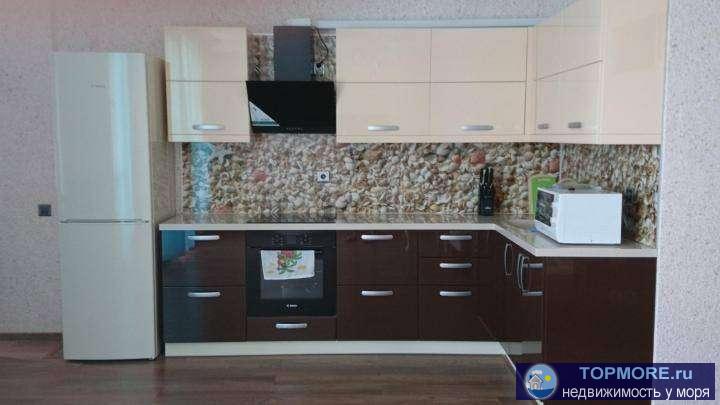 Уютная квартира, отдельная спальная комната и кухня-гостинная, прекрасное место отдыха на балконе. Готова к... - 2