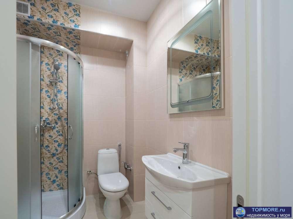 Апартаменты в Апартаментном комплексе Меридиан на ул. Ленинградская в Дагомысе. Бизнес-класс. Закрытая территория,... - 1