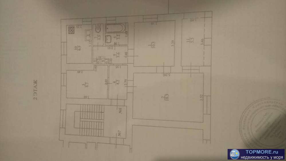 Продаю 3-комн. кв. в центре Дагомыса. Статус квартира! Рядом магазины, аптеки, школа, д/сады, поликлиника, рынок,...