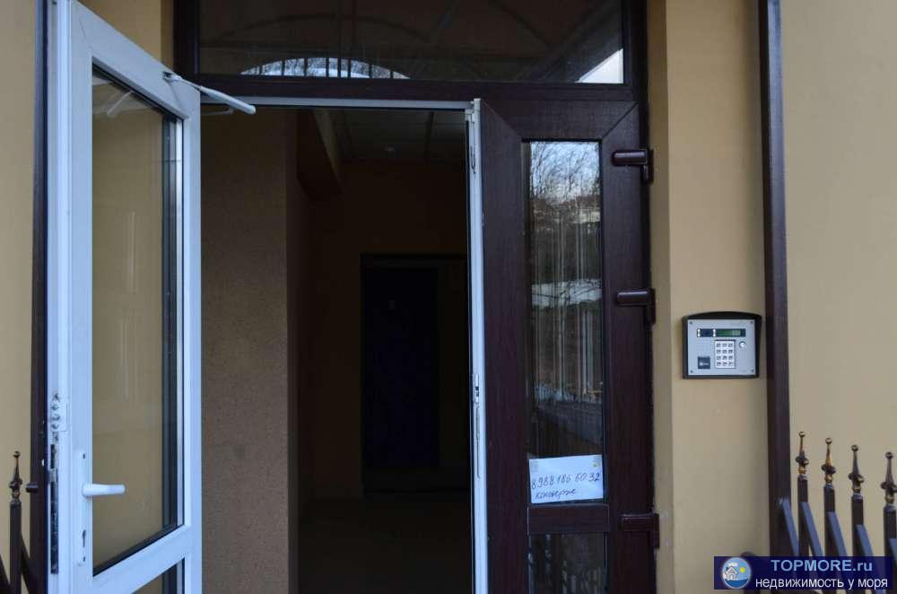 Продаю 1-комнатную квартиру в новом доме в Дагомысе. Дом сдан, заселен. Статус квартира! Коммуникации центральные,... - 1