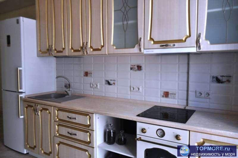 Продаю прекрасную квартиру с новым ремонтом в доме бизнес класса. Ремонт выполнен из дорогостоящих материалов, высоко...