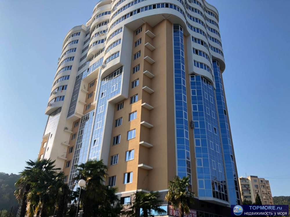 Продается 2-комнатная квартира в новом доме ЖК Солнечный Дагомыс. Статус квартира! Коммуникации центральные. Дом...