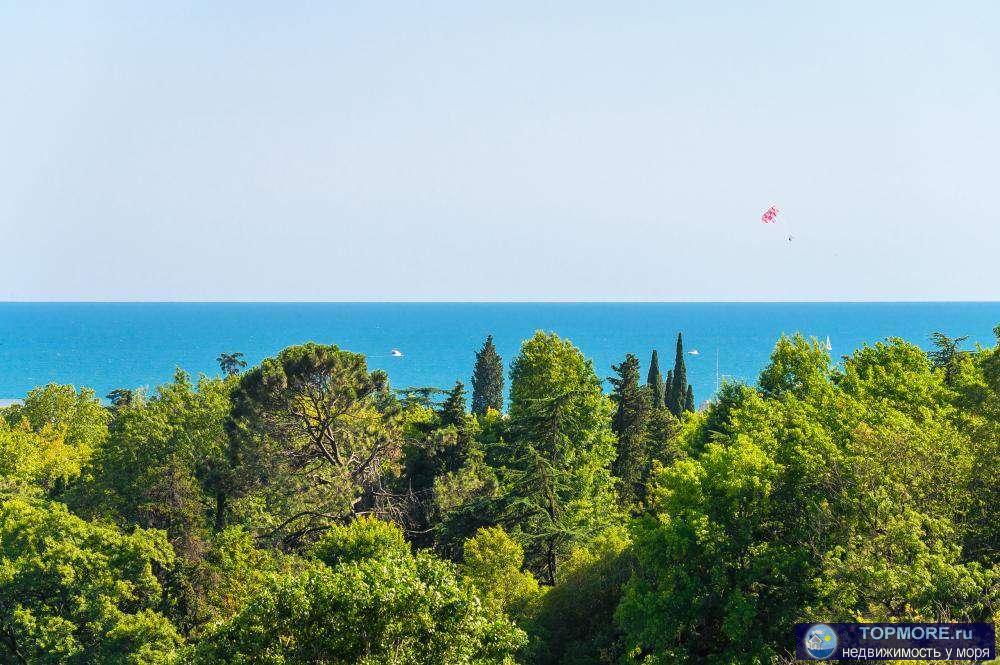 Продаю 3к-квартиру с новым дорогим ремонтом, мебелью и техникой в ЖК Ривьера (Донстрой) по ул. Виноградная.Квартира... - 2