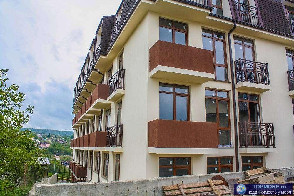 Продаю 1-комнатную квартиру площ. 29,5 кв. м на 3 этаже 5 этажного кирп. дома. Квартиры свободной планировки, c... - 1