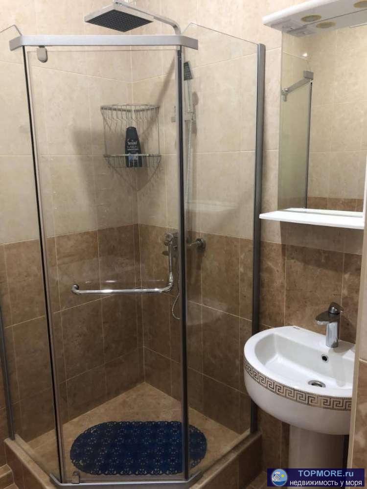 Продаю однокомнатную квартиру с ремонтом, мебелью и техникой в ЖК Каньон Дагомыс, квартира общей площадью в 36 кв.м.,...