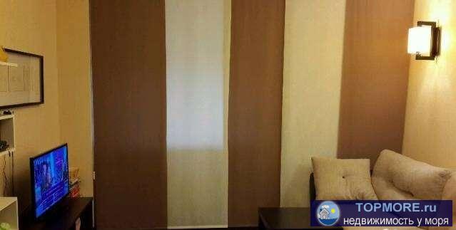 Продаю просторную однокомнатную квартиру 36 кв.м. Квартира состоит из изолированного зала, кухни-столовой, кладовой,... - 1