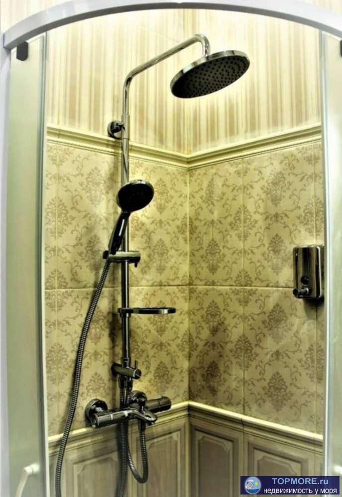 Апартаменты с новым ремонтом и мебелью у моря - 2