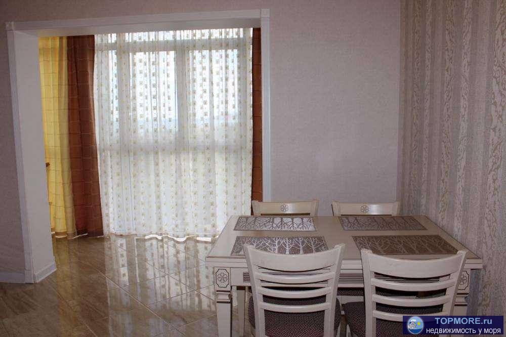 Продаю квартиру в ЖК Виктория Сочи Очень срочная продажа!  Квартира общей площадью в 140 кв.м. Расположена на 7 этаже... - 2