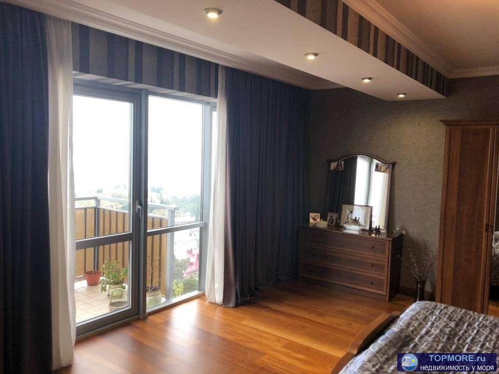 Срочно! Продается квартира в самом центре Сочи в доме бизнес-класса! Из окон квартиры открывается великолепный вид на...