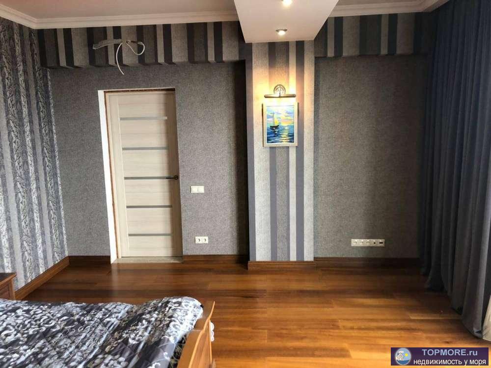 Срочно! Продается квартира в самом центре Сочи в доме бизнес-класса! Из окон квартиры открывается великолепный вид на... - 1