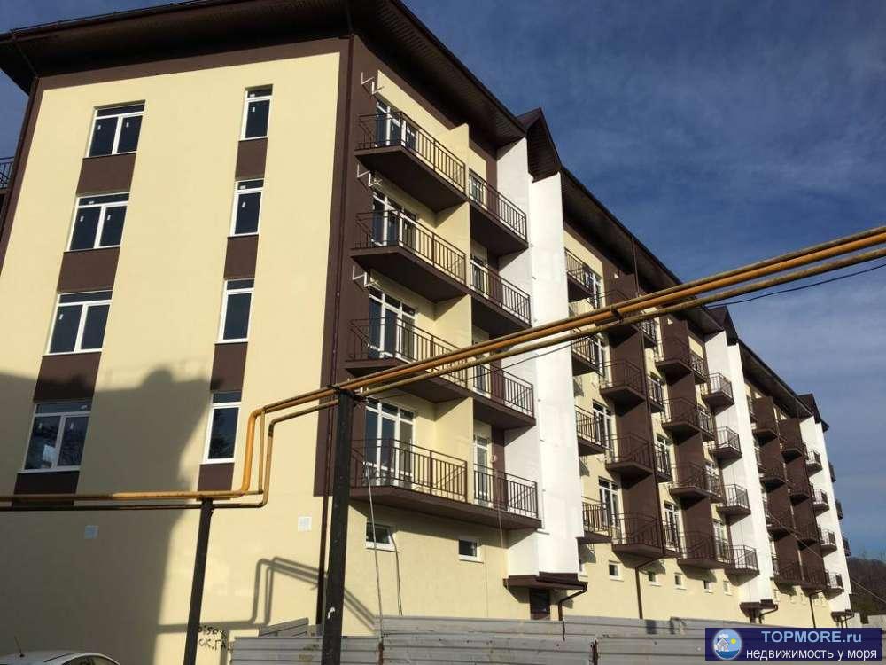 Новая светлая студия, остановка автобуса, магазин Магнит. до пляжа 2 км. - 2