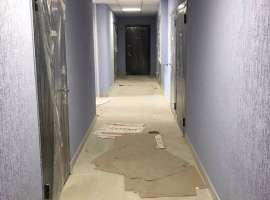 Новая светлая студия, остановка автобуса, магазин Магнит. до пляжа...