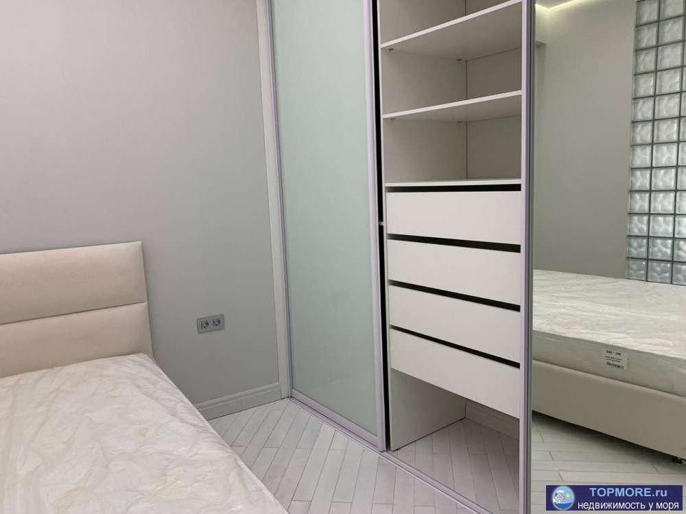 Новая, современная квартира в комплексе элит класса в городе Сочи. самая низкая стоимость за готовое жилье в этом доме.  - 1