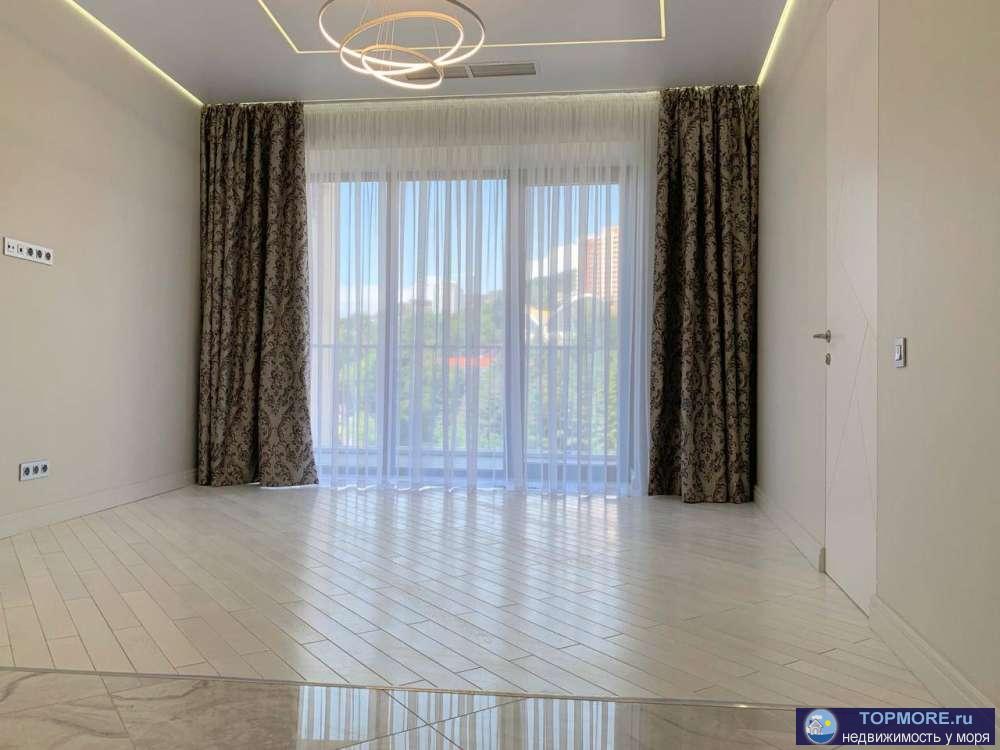 Новая, современная квартира в комплексе элит класса в городе Сочи. самая низкая стоимость за готовое жилье в этом доме.  - 2