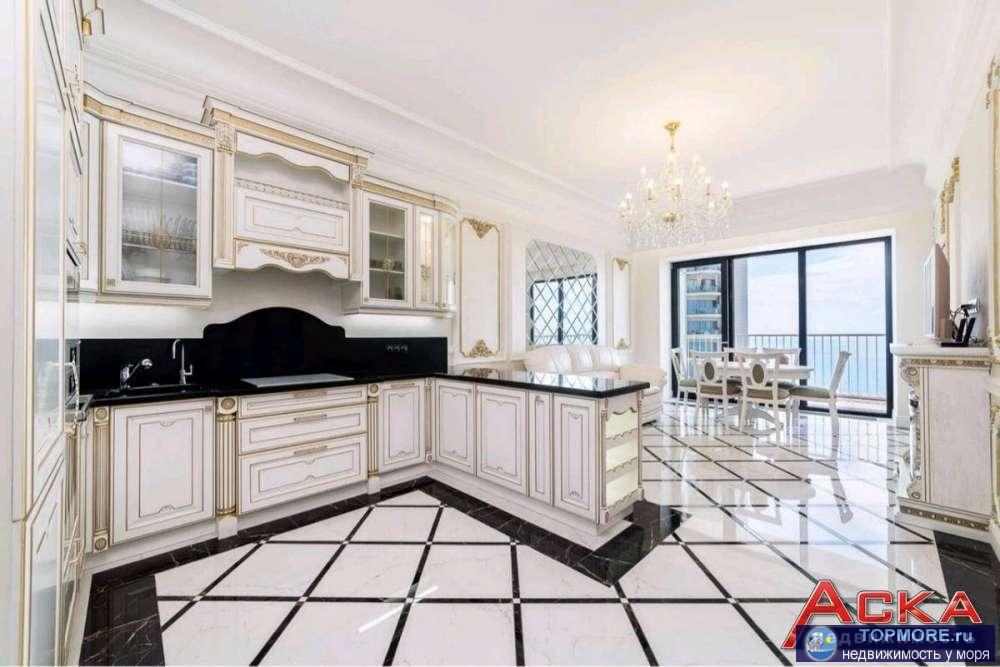 Продается апартамент в элитном жилом комплексе ''Актер Гэлекси'' в 200 м от моря. В Вашем распоряжении собственный...