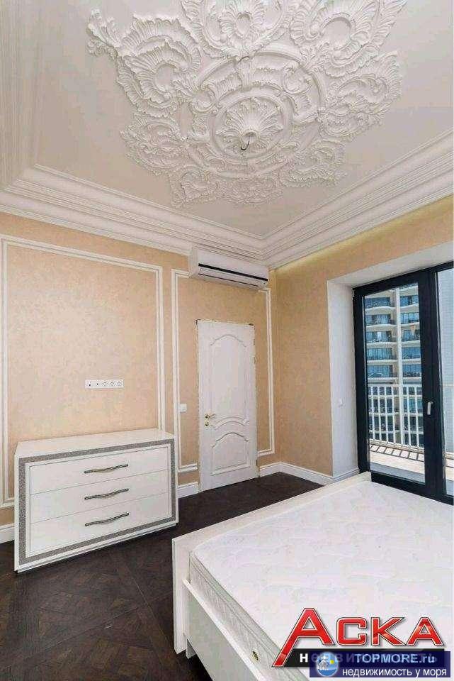 Продается апартамент в элитном жилом комплексе ''Актер Гэлекси'' в 200 м от моря. В Вашем распоряжении собственный... - 1