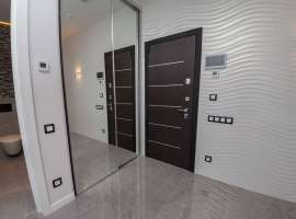  
Квартира с двумя спальнями в классическом стиле в сданном жилом...