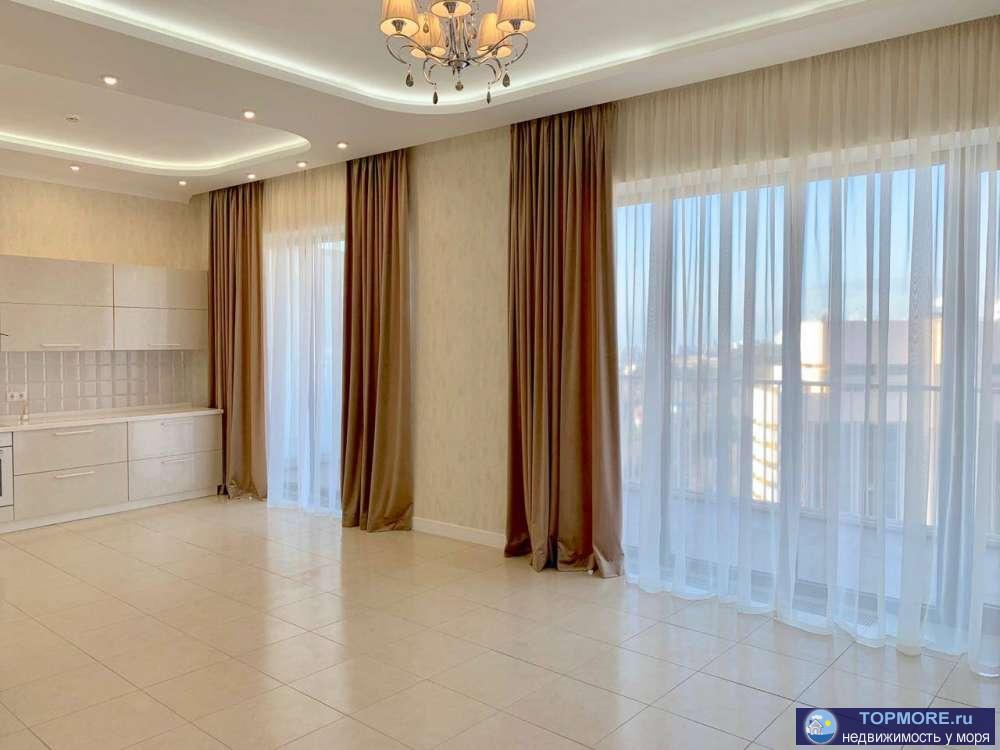 апартаменты в элитном комплексе Актер Гэлакси