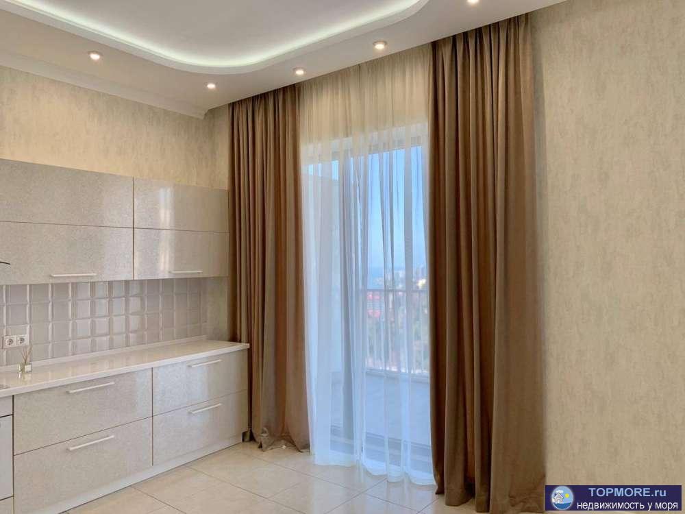 апартаменты в элитном комплексе Актер Гэлакси - 2