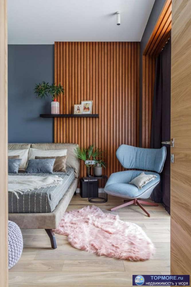 Продаю 3-х комнатные апартаменты в носовой части ЖК ''Актер Гэлакси'' Отдельный выход к бассейну. Дом уникален для... - 1