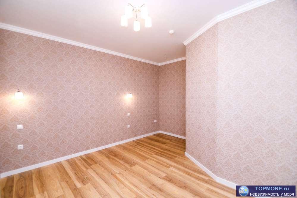 Продается шикарная квартира в ЖК Актер Гэлакси по адресу Курортный проспек, 105. В квартире новый ремонт.... - 1